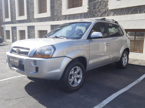 Hyundai Tucson 2.0 MPFI GLS 16V 143CV 2WD FLEX 4P AUTOMÁTICO