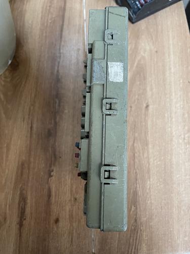 Caja De Fusibles Jeep Cherokee 1996-1998 Original (Usado)