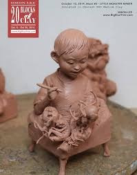 Imagen 5 de 5 de Plastilina Para Moldear Chavant 2 Libras