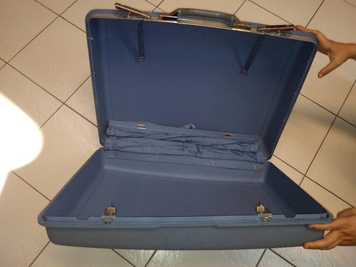 Valija Samsonite - Azul Claro