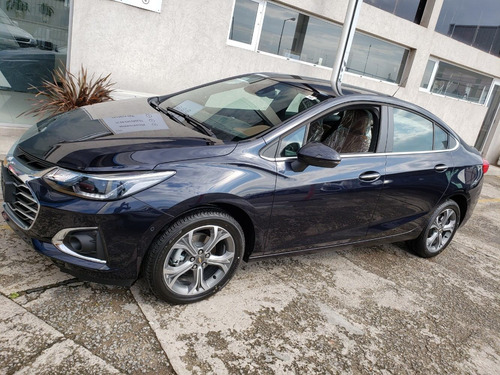 Chevrolet Cruze Ii 1.4 Premier At 153cv