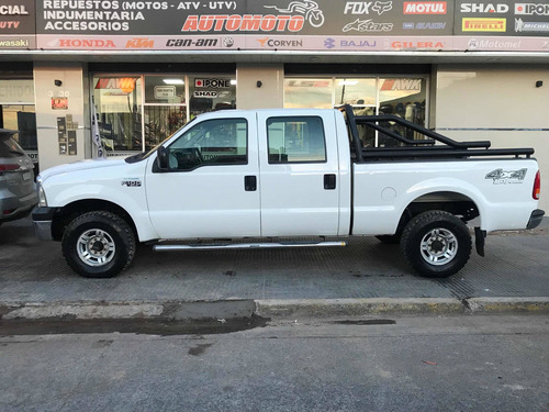 Imagen 4 de 15 de Ford F-100 2011 3.9 Cab. Doble Xlt 4x4