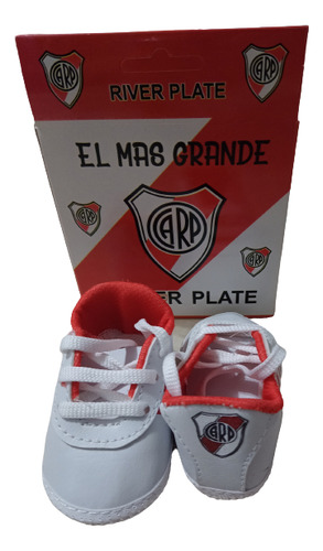 Zapatillas Para Bebé River No Caminantes River El Más Grande