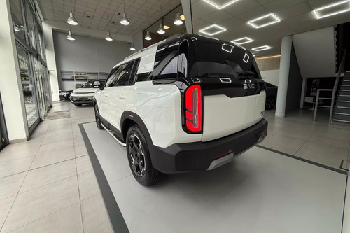 BAIC Bj30 1.5T Bj30 4Wd Hybrid