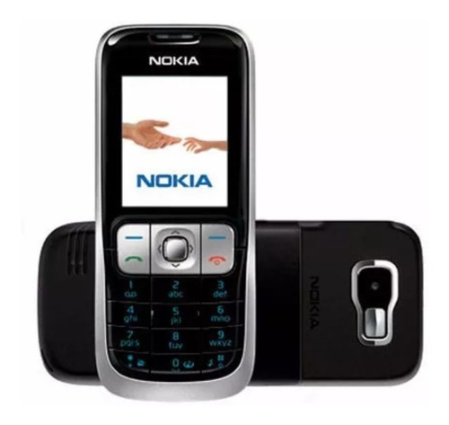 Nokia 2630 Usado, Para Retirada De Peças Ou Conserto