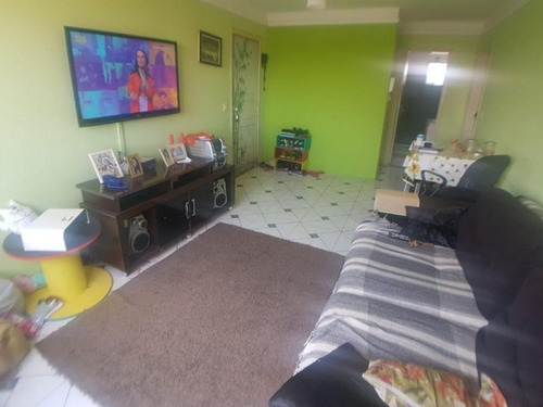 Imagem 6 de 11 de Apartamento Com 2 Dormitórios À Venda, 90 M² Por R$ 210.000,00 - Jardim Dos Pássaros - Guarujá/sp - Ap4690 - 34711630