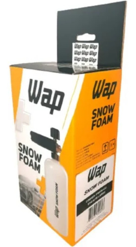 Imagem 3 de 3 de Snow Foam Encaixe Largo Fs Wap Lider 2200 Fw006432 Wap