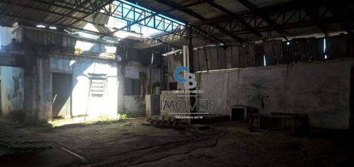Imagem 5 de 5 de Galpão À Venda, 538 M² Por R$ 1.270.000,00 - Vila Prudente (zona Leste) - São Paulo/sp - Ga0119