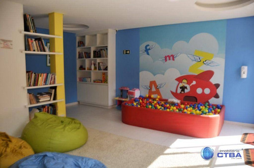 Imagem 30 de 30 de Apartamento Com 3 Dormitórios À Venda, Por R$ 439.000 - Ecoville - Curitiba/pr - Ap0403