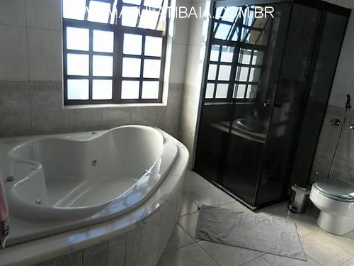 Imagem 21 de 27 de Casa A Venda Em Atibaia, Nova Gardênia, Bairro Nobre Próximo Teleférico, Alameda Lucas N Garcez - Ca01059 - 68714134