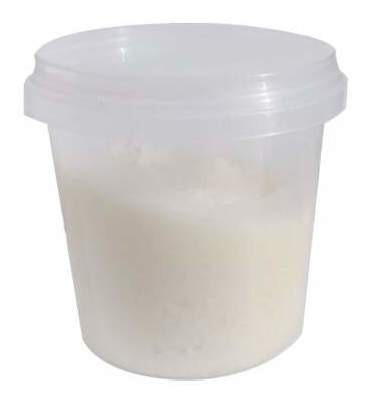 Imagem 6 de 6 de Manteiga De Cacau Refinada E Desodorizada 100gr