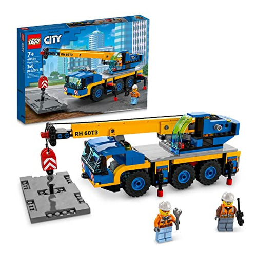Legos  Lego City Great Vehicles Juego De Construcción De Jug