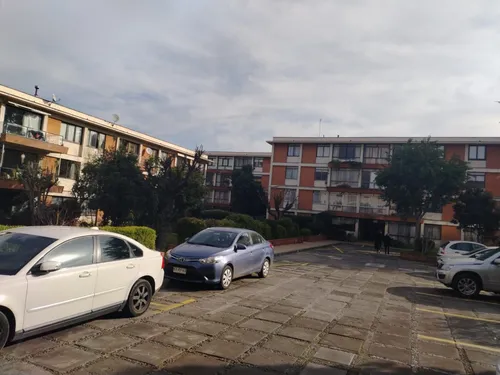 Lindo Depto. Con Excelente Ubicación: Vespucio Esquina Bil