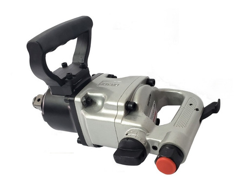 Imagen 3 de 9 de Llave Pistola Impacto Neumatica 1 Pulgada 1800nm Rotake 5570
