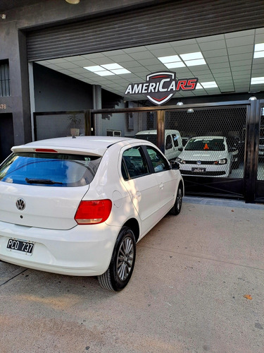 Volkswagen Gol Trend 1.6 Highline 101cv