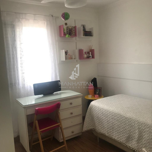 Apartamento À Venda Em Vila Paraíso - Ap005636
