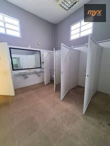 Imagem 20 de 30 de Loja Para Alugar, 915 M² Por R$ 60.000,00/mês - Campo Grande - Santos/sp - Lo0130