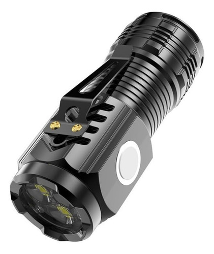 Minilinterna Led Portátil Para Exteriores Larga En 0001