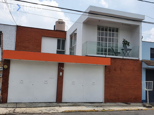 Imagen 1 de 20 de Renta Casa En Boulevares, Naucalpan, Estado De México
