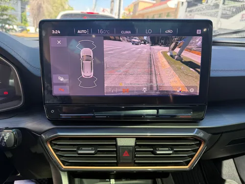 Cupra formentor 2.0 Mid 190Hp 2Wd Dsg7