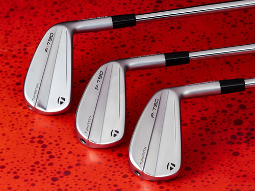 Taylormade Set Palos Golf Hierros P790 4-pw Orientación De La Mano Diestro