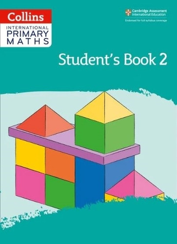 Collins International Primary Maths 2 (2nd.edition) - Student's Book, De No Aplica. Editorial Harpercollins, Tapa Blanda En Inglés Internacional