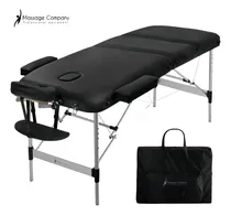 Comprar Camilla para Masajes Estetica Depilacion Portatil Plegable Aluminio Profesional Reforzada 200kg