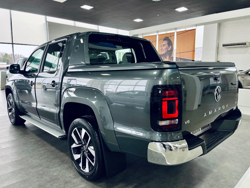 Volkswagen Amarok 3.0 V6 Extreme