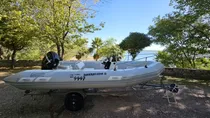 Comprar Semirigido Vikings Con Motor Mercury 50hp 4 Tiempos