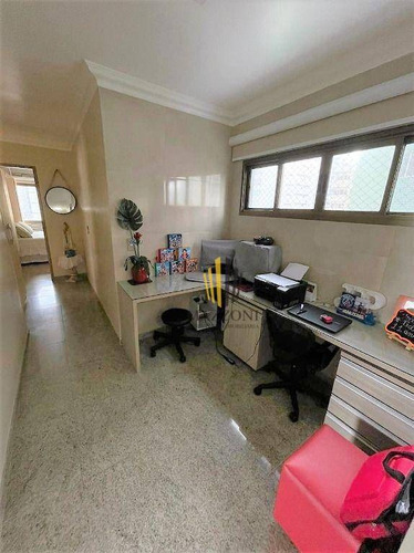 Imagem 19 de 24 de Apartamento Em Boa Viagem | Vista Mar | Varanda | Nascente | 4 Quartos | Dependência | 3 Vagas | Lazer - Ap2088