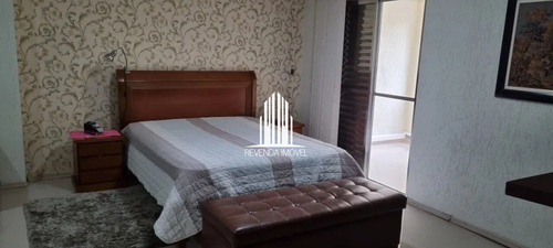 Imagem 7 de 15 de Casa Na Vila Bertioga, Com 4 Quartos, 6 Banheiros, 4 Vagas, 500 M² Com Piscina, Churrasqueira. - Br33898