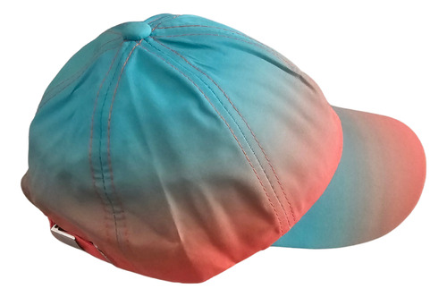 Gorra Deportiva Degradado Unitalla