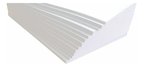 25 Sulfite 120g Papel Offset Branco 120gr 66x96 Folha Inteir