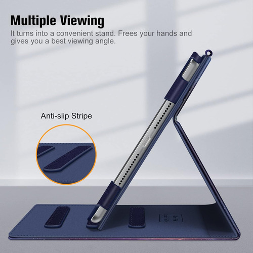 Funda Fintie, Galaxia Compatible iPad De 9a/8a/7a Gen 10.2