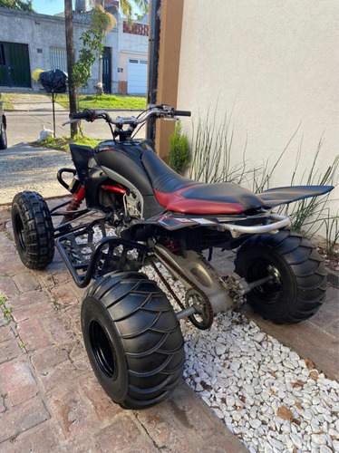 Imagen 2 de 6 de Yamaha Yfz 450 R 2010