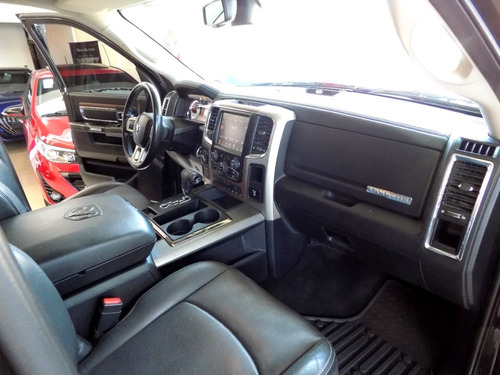 Imagen 24 de 25 de Dodge Ram 1500 Laramie 5.7 V8 -u-n-i-c-a- 44000 Km - Permuto