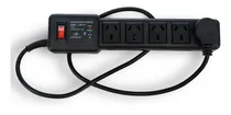 Comprar Protector De Tension Zapatilla 5 Tomas Tv Dvd Audio Otros