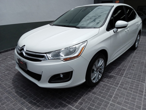 Citroën C4 Lounge 1.6 Tendence Hdi 115cv