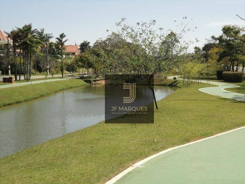 Lindo Lote No Tamboré 1 - Te0222