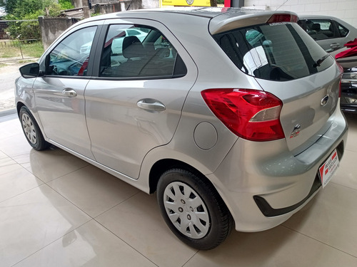 Ford Ka Hatch Ka 1.0 Se/se Plus Tivct Flex 5p Flex Manual