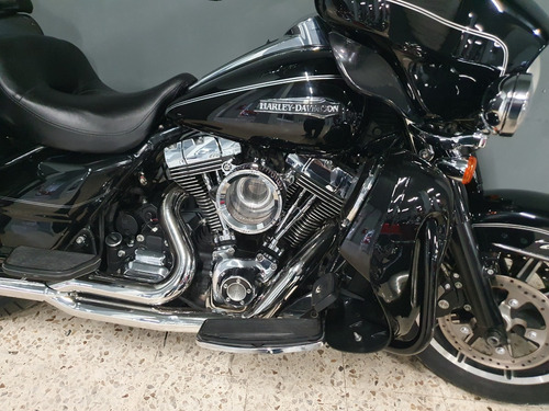 Harley Davidson Ultra Cl Electra Glide Flhtcu 2014 Garantia