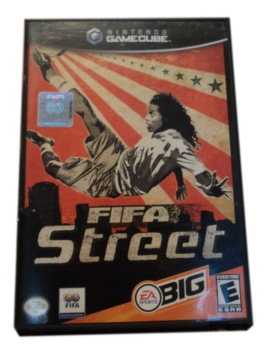 Fifa Street Standard Edition - Gamecube FĂsico Ea (Usado)