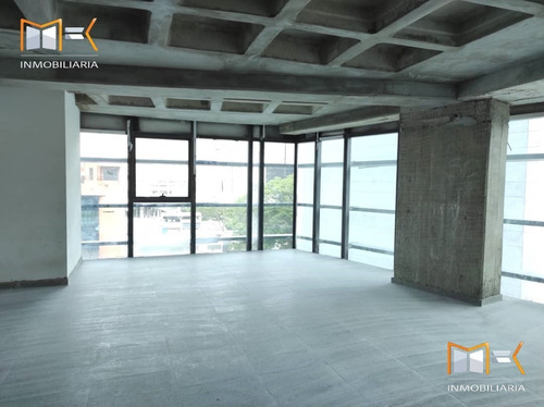 Imagen 6 de 12 de Corporación Mk Inmobiliaria C.a, Se Vende O Alquila Oficina En Obra Gris De 172,30 Mts2 Ubicada En Las Mercedes, Municipio Baruta/04123935364