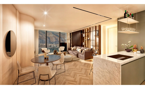 Venta Apartosuite De Lujo/las Mercedes/torre Promenade-t-8/sl-25-009