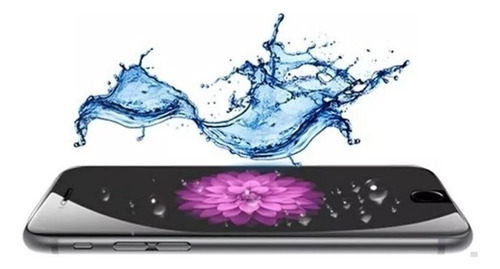 Vidrio Templado Liquido 4d Nano Hi Tech Galaxy S9 iPhone 8 X