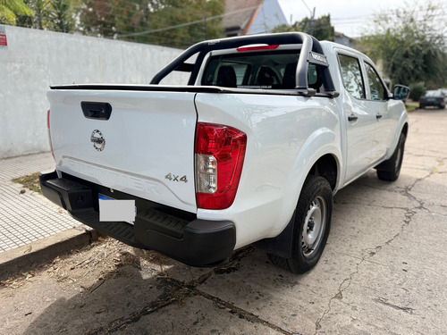 Nissan Frontier 2.3 S Cd 4x4 Mt