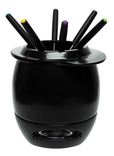 Aparelho Fondue 9 Peças Linea Nanquim