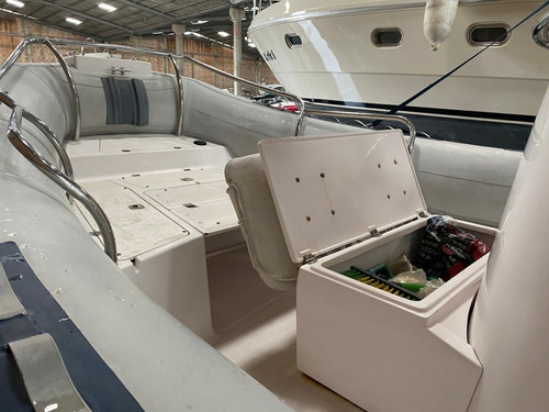 Flexboat Sr 760 Ll 2008 2x 250hp Verado- Revisado 490hs