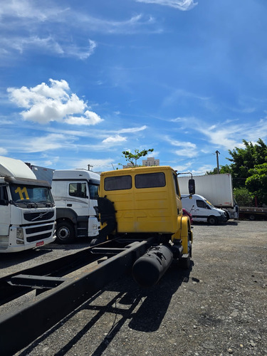 Mb L 1218 6x2 Ano 1997 Chassis 11,80mts Ñ 1620 1418 1618 231