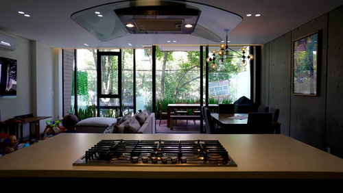 Imagen 1 de 14 de Departamento En Venta Polanco